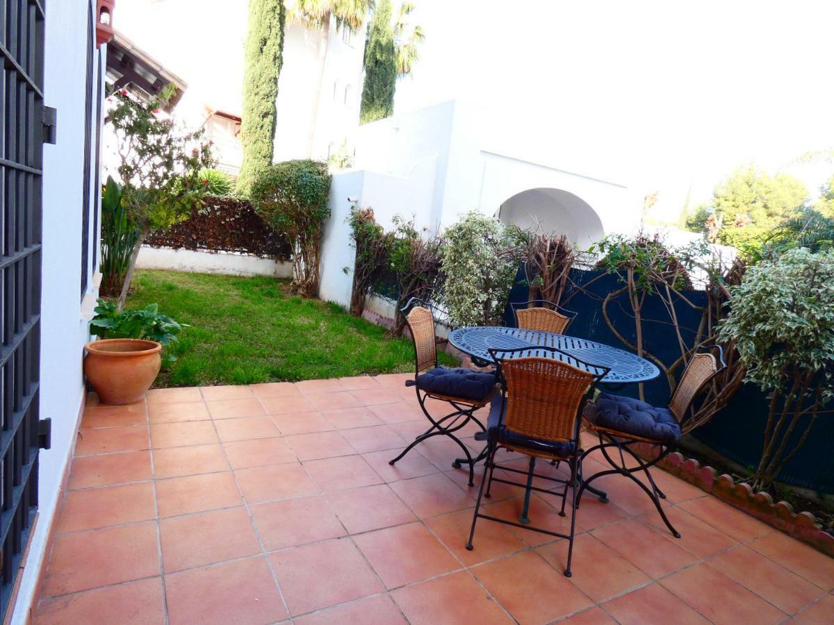 Apartamento Puerto Banus Марбелья Екстер'єр фото
