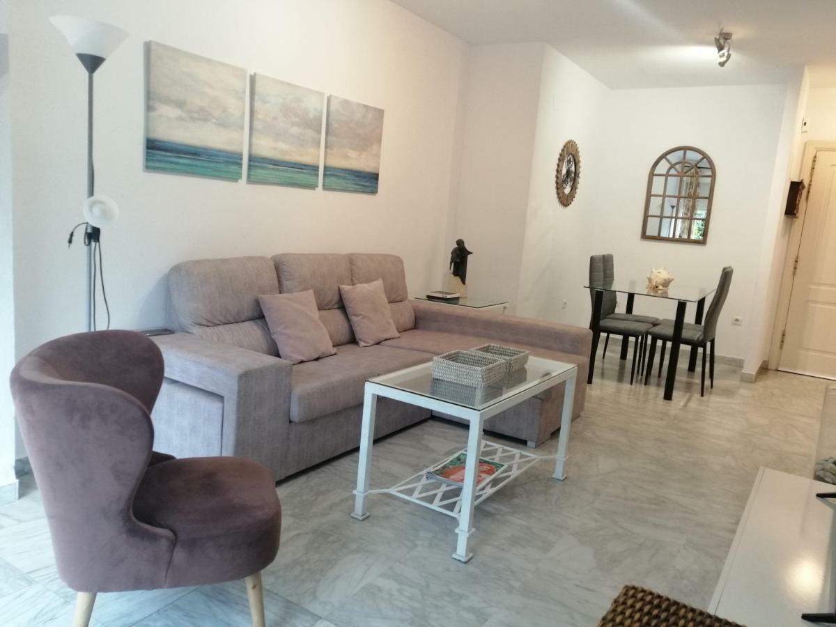 Apartamento Puerto Banus Марбелья Екстер'єр фото