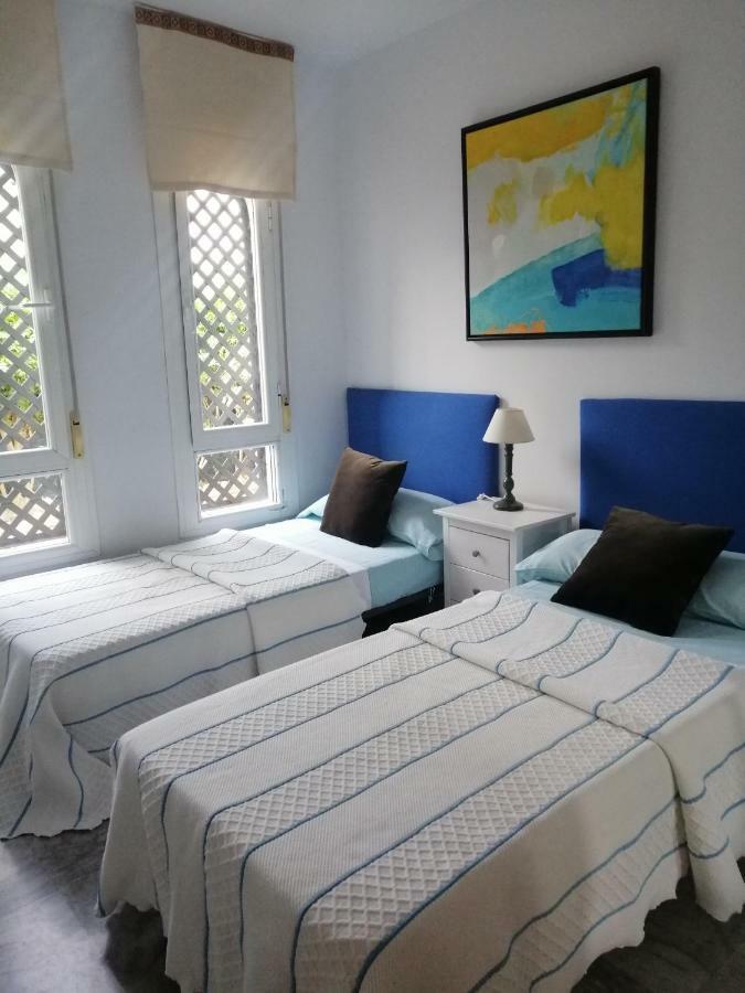 Apartamento Puerto Banus Марбелья Екстер'єр фото